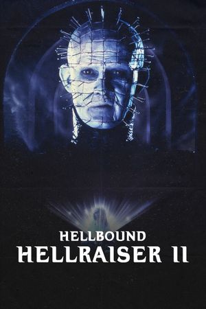 Hellbound: Hellraiser II's poster