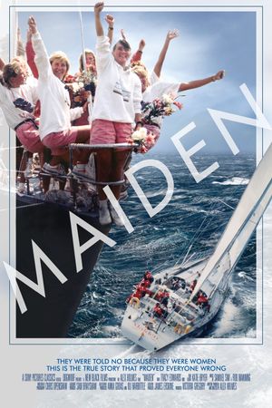 Maiden's poster