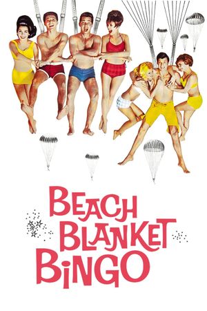 Beach Blanket Bingo's poster