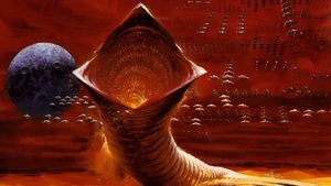 Dune's poster