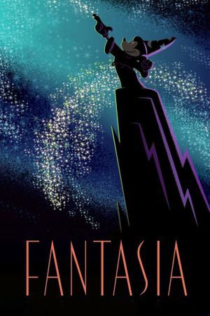 Fantasia's poster