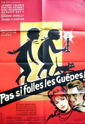 Cadavres en vacances's poster