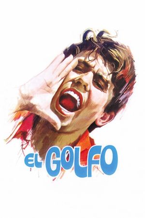 El golfo's poster