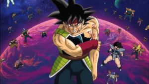 Dragon Ball: Episode of Bardock's poster