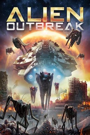 Alien Outbreak's poster
