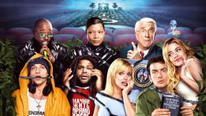 Scary Movie 3's poster
