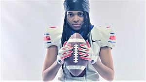 Gridiron Grind's poster