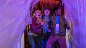 Goosebumps 2: Haunted Halloween's poster