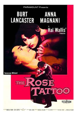 The Rose Tattoo's poster