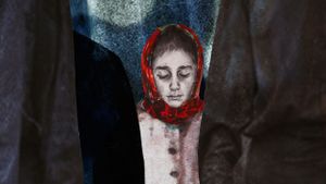 Armed Lullaby's poster
