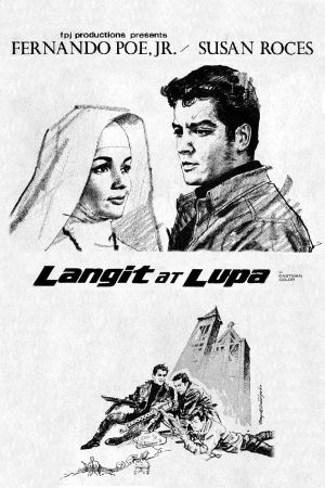 Langit at lupa's poster