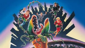 Little Shop of Horrors's poster