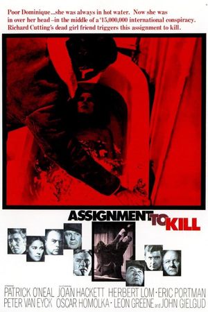 Assignment to Kill's poster