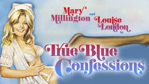 Mary Millington's True Blue Confessions's poster