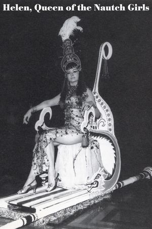 Helen, Queen of the Nautch Girls's poster