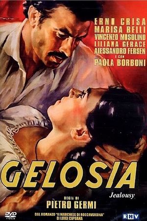 Jealousy's poster