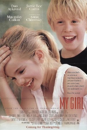 My Girl's poster