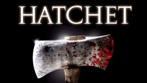 Hatchet's poster