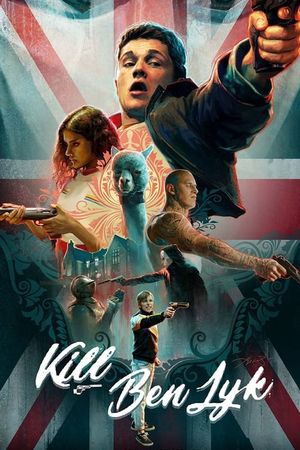 Kill Ben Lyk's poster