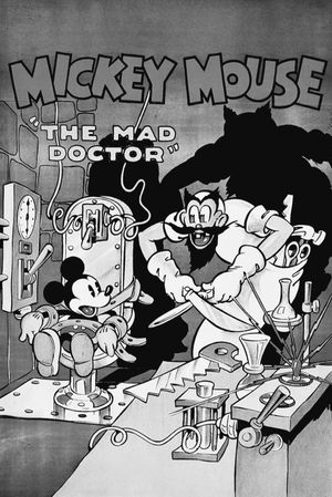 The Mad Doctor's poster