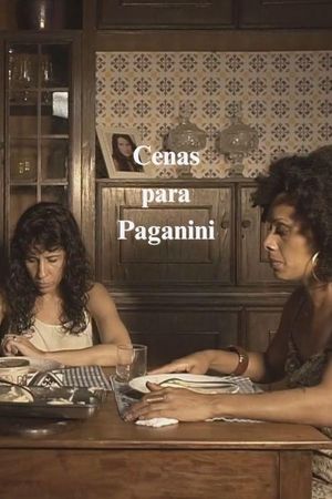 Cenas para Paganini's poster