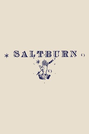 Saltburn's poster