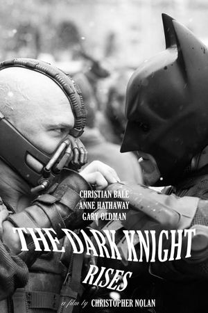 The Dark Knight Rises's poster