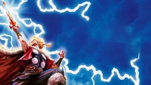 Thor: Tales of Asgard's poster