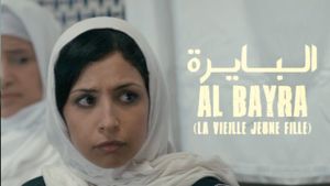 Al Bayra, la vieille jeune fille's poster