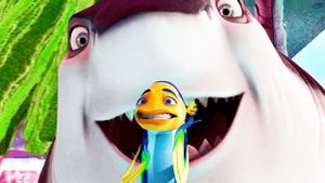 Shark Tale's poster