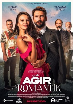 Agir Romantik's poster