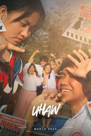 Uhaw's poster