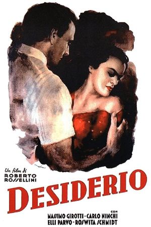Desire's poster