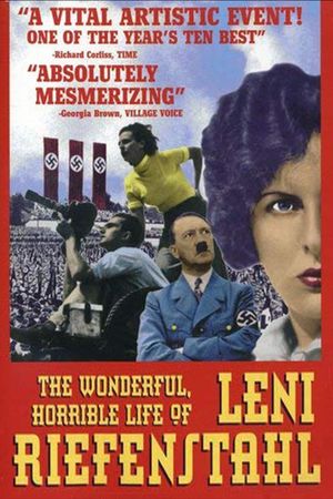 The Wonderful, Horrible Life of Leni Riefenstahl's poster
