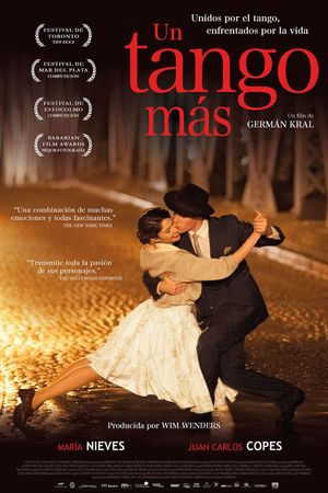 Our Last Tango's poster