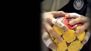 Projekt Gold - Eine deutsche Handball-WM's poster