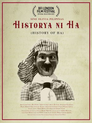 History of Ha's poster image
