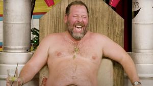 The Roast of Bert Kreischer's poster