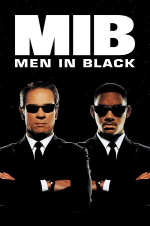 Men in Black's poster