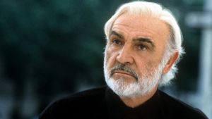 Finding Forrester's poster