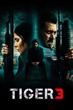 Tiger 3's poster