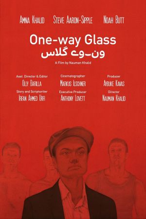One-way Glass's poster