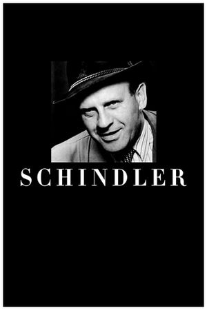 Schindler's poster
