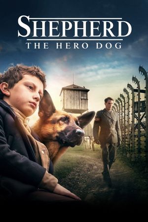 Shepherd: The Story of a Jewish Dog's poster