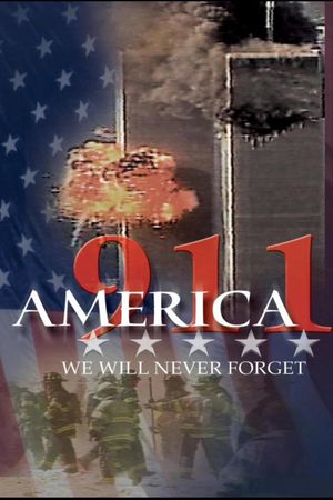 America 911: We Will Never Forget's poster