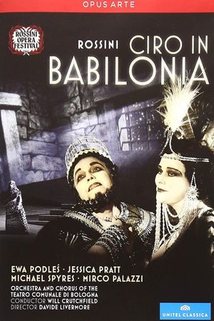 Ciro in Babilonia's poster image