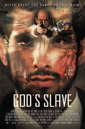 God's Slave's poster