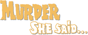 Murder She Said's poster
