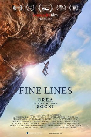 Fine Lines's poster