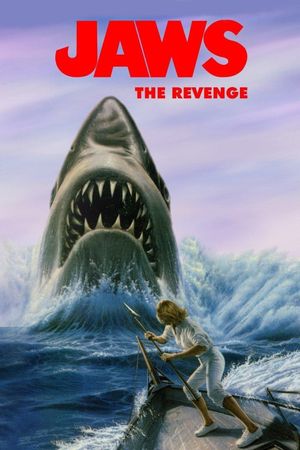Jaws: The Revenge's poster